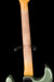 Fender Custom Shop Masterbuilt David Brown 1963 Stratocaster Journeyman Relic Brazilian Rosewood Super Faded Sage Green Metallic