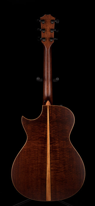 Taylor Custom Grand Concert 12 Fret Figured Blackwood with Case