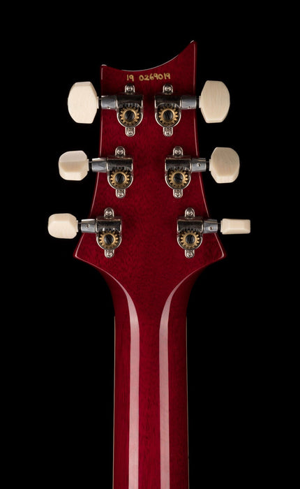 Used PRS DGT Charcoal Cherry Burst with OHSC