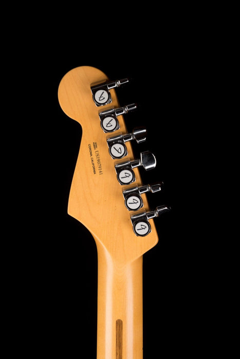 Used Fender American Ultra Stratocaster Mocha Burst with OHSC