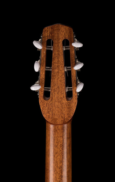 Used Riccardo Mordeglia Manouche FM Model Gypsy Guitar Natural