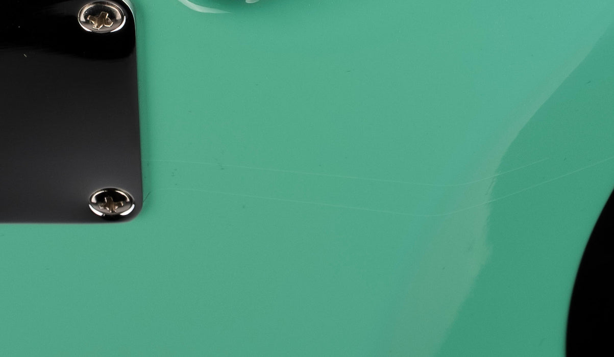 Pre Owned Fender Custom Shop '55 Precision Bass NOS Seafoam Green With OHSC