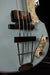 Hofner H500/1-62-O '62 Reissue Violin Bass Limited Run One Off Sonic Blue Finish