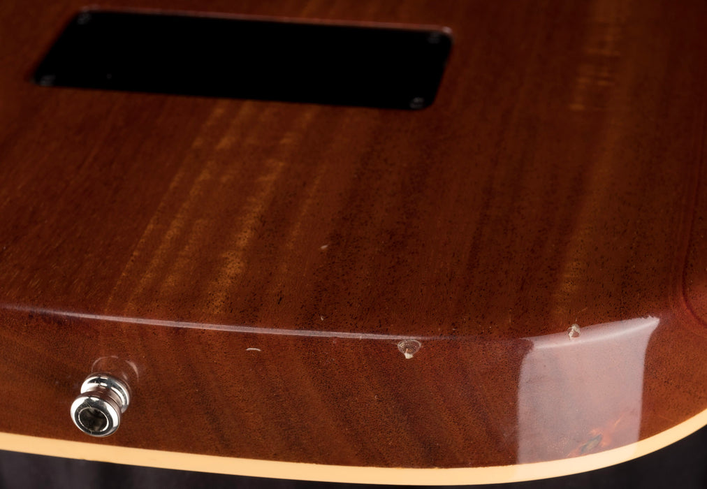 Pre Owned Godin Acoustasonic Natural With HSC - John Waite Collection