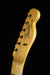 Fender Custom Shop Postmodern Journeyman Relic Tele 2 Tone Olympic White Charcoal Frost Metallic