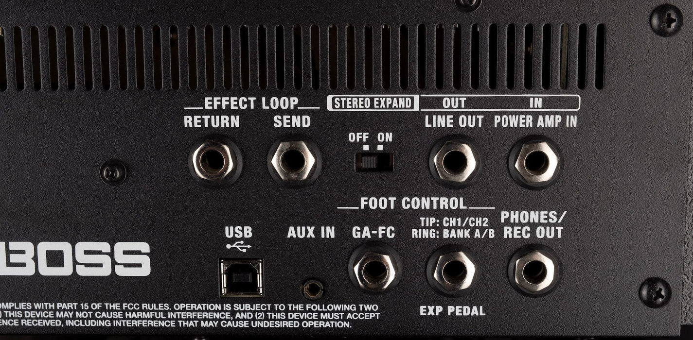 boss katana 100 pedal Used Boss Katana 100 MK II 100-watt Guitar Amp Combo — Truetone Music