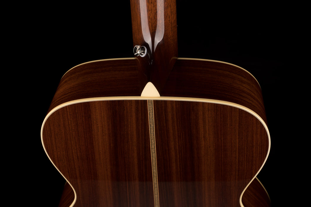 Pre Owned Collings Traditional Series OM2H T Natural With OHSC