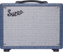 Supro 1606J 64 Super 1x8" Tube Guitar Amp Combo