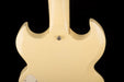 Neil Schon Collection Vintage 1962 Gibson SG Custom White with OHSC