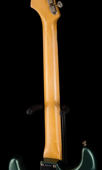 Used Fender Custom Shop 1960 Stratocaster Journeyman Relic Sherwood Green w OHSC