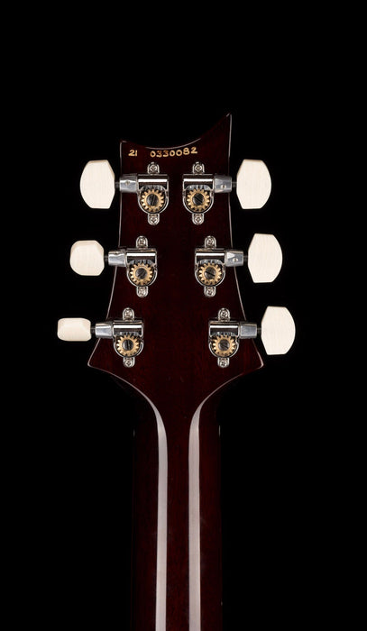 PRS Core Paul's Guitar Faded Orange Tiger Smokeburst