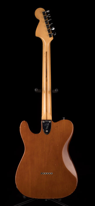 Pre Owned 1973 Telecaster Deluxe Walnut With Gig Bag