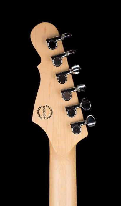 Used G&L Legacy Tribute Series Black Electric Guitar With Gig Bag