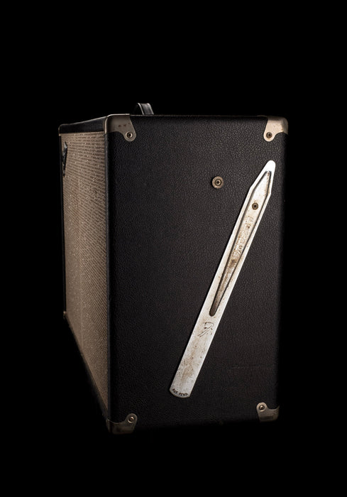 Pre Owned Vintage 1965 Fender Bandmaster Head And 2x12 Cabinet