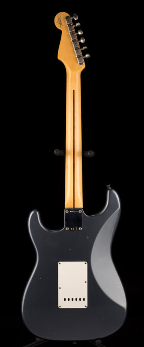 Fender Custom Shop 1959 Stratocaster HSS Journeyman Relic Charcoal Frost Metallic
