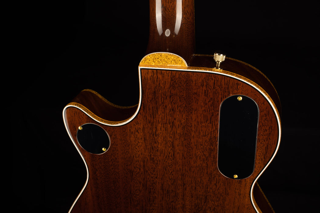 Gretsch Custom Shop Masterbuilt Stephen Stern 1959 Penguin Quilt Maple Top NOS 2-Tone Sunburst
