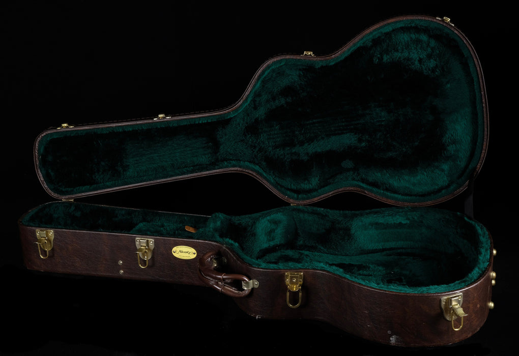 Vintage 30s/40s Gibson TG-00 4-String Tenor Acoustic Guitar Rosewood Fingerboard