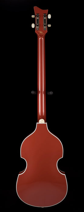 Hofner Limited Edition Pearl Clopper 1962 Violin Bass HOF-H500/1-62-PC-O with Case