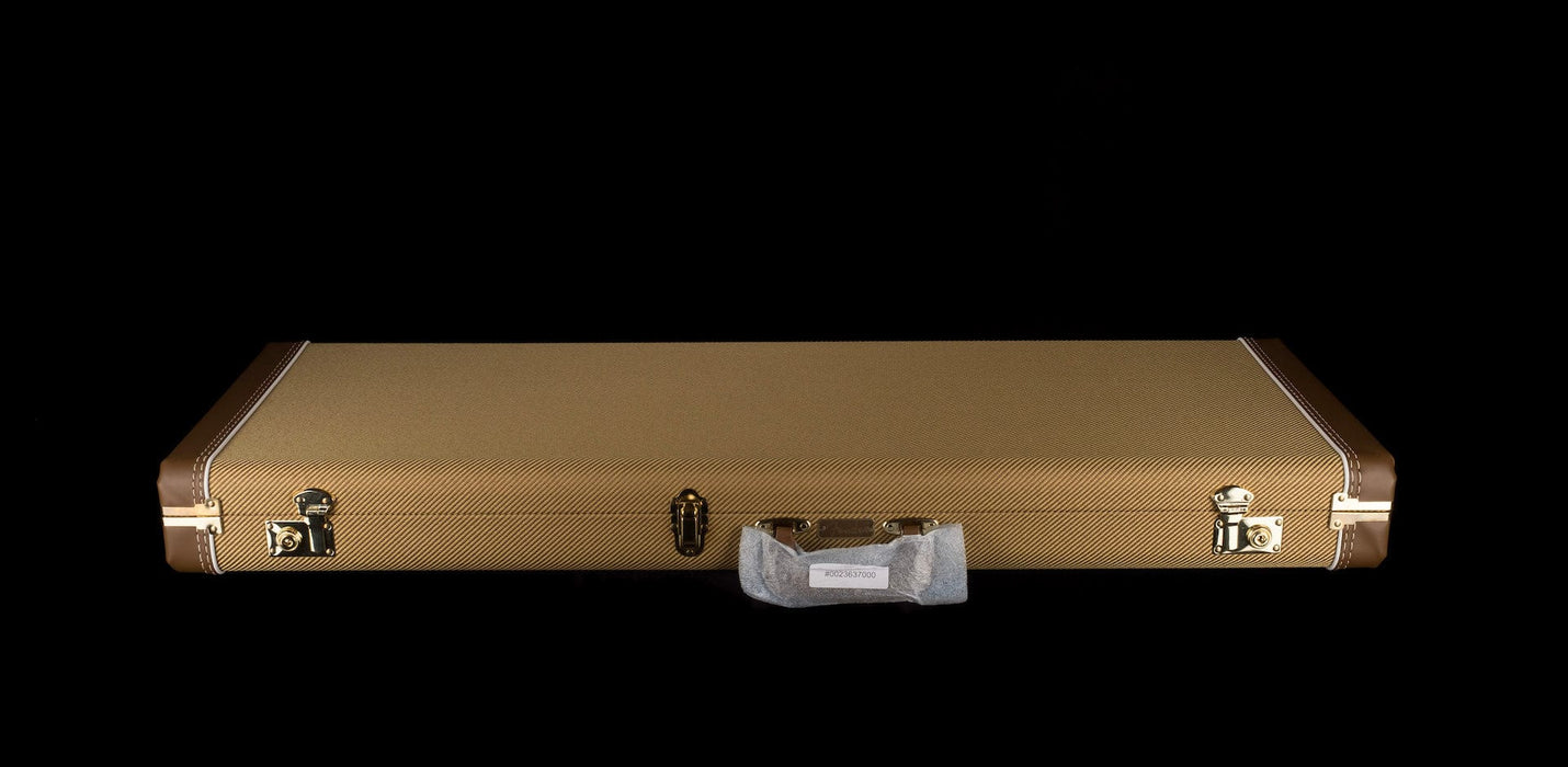 Used Fender Artist Series Eric Clapton Stratocaster Black with OHSC