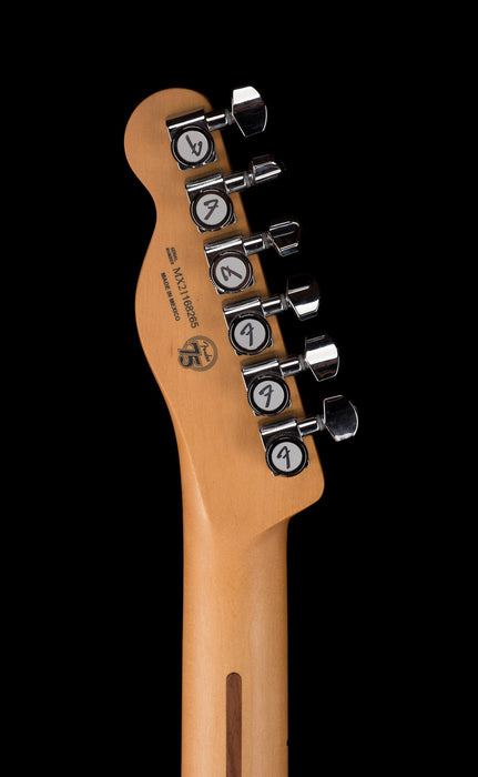Fender Player Plus Telecaster Maple Fingerboard Cosmic Jade ***B-Stock***