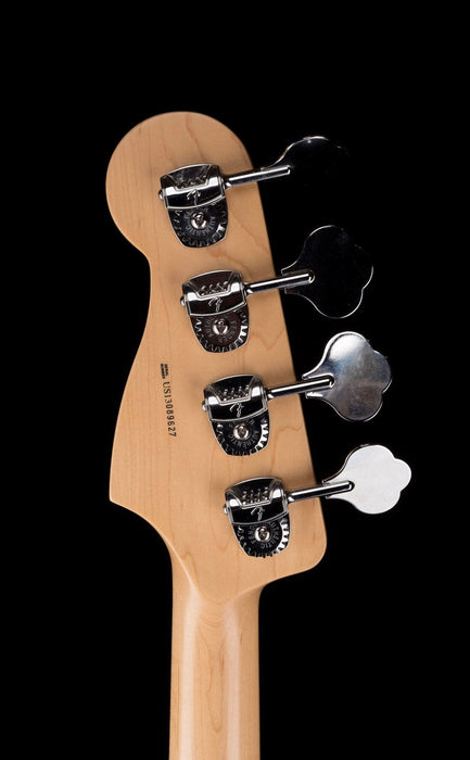 Pre-Owned 2014 American Standard Precision Bass Mystic Blue with OHSC