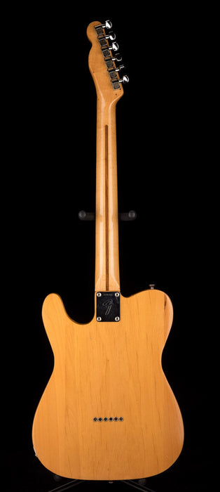 Vintage 1969 Fender Telecaster Natural Refinished with Gig Bag