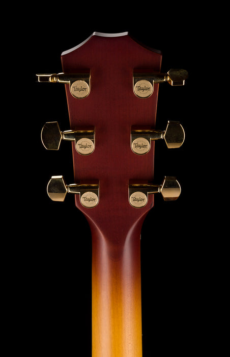 Taylor 224CE-UA DLX LTD Acoustic Electric Guitar With Case