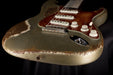 Fender Custom Shop Masterbuilt Carlos Lopez '59 Strat Heavy Relic Inca Silver