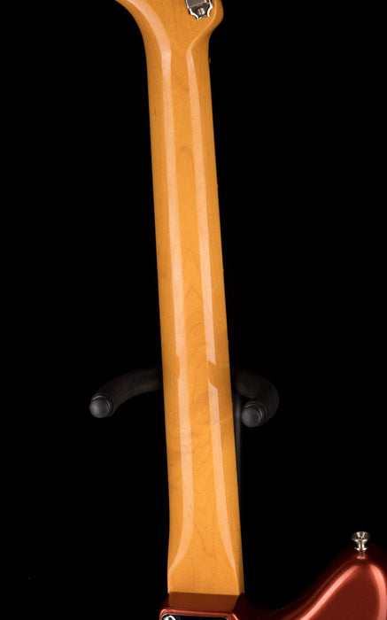 Used Fender Johnny Marr Jaguar Metallic K.O. With OHSC