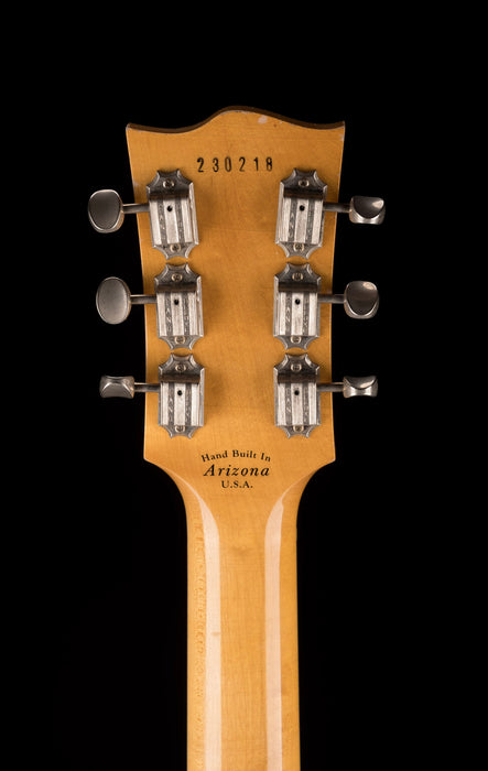 Fano Oltre SP6 Light Distress TV White with Gig Bag