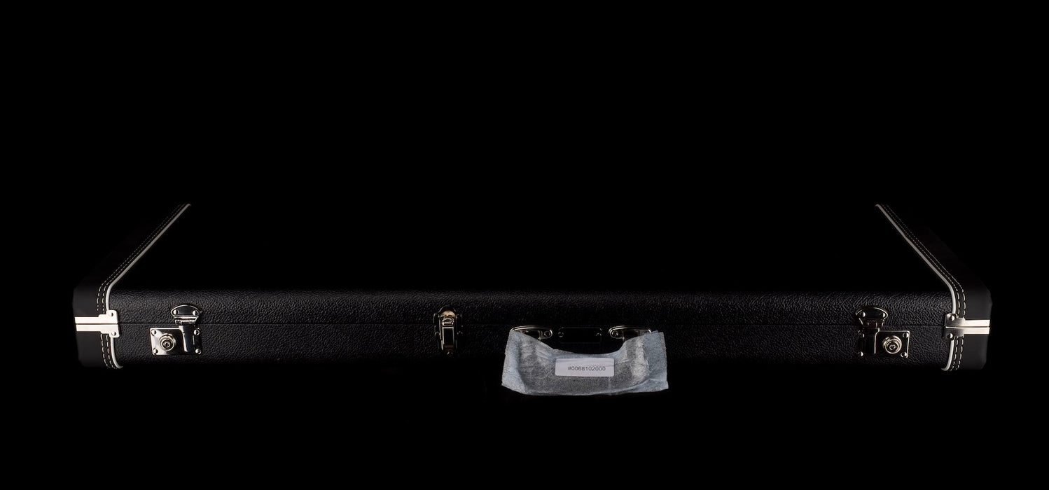 Fender Custom Shop 1965 Stratocaster Journeyman Relic Aged Charcoal Frost Metallic