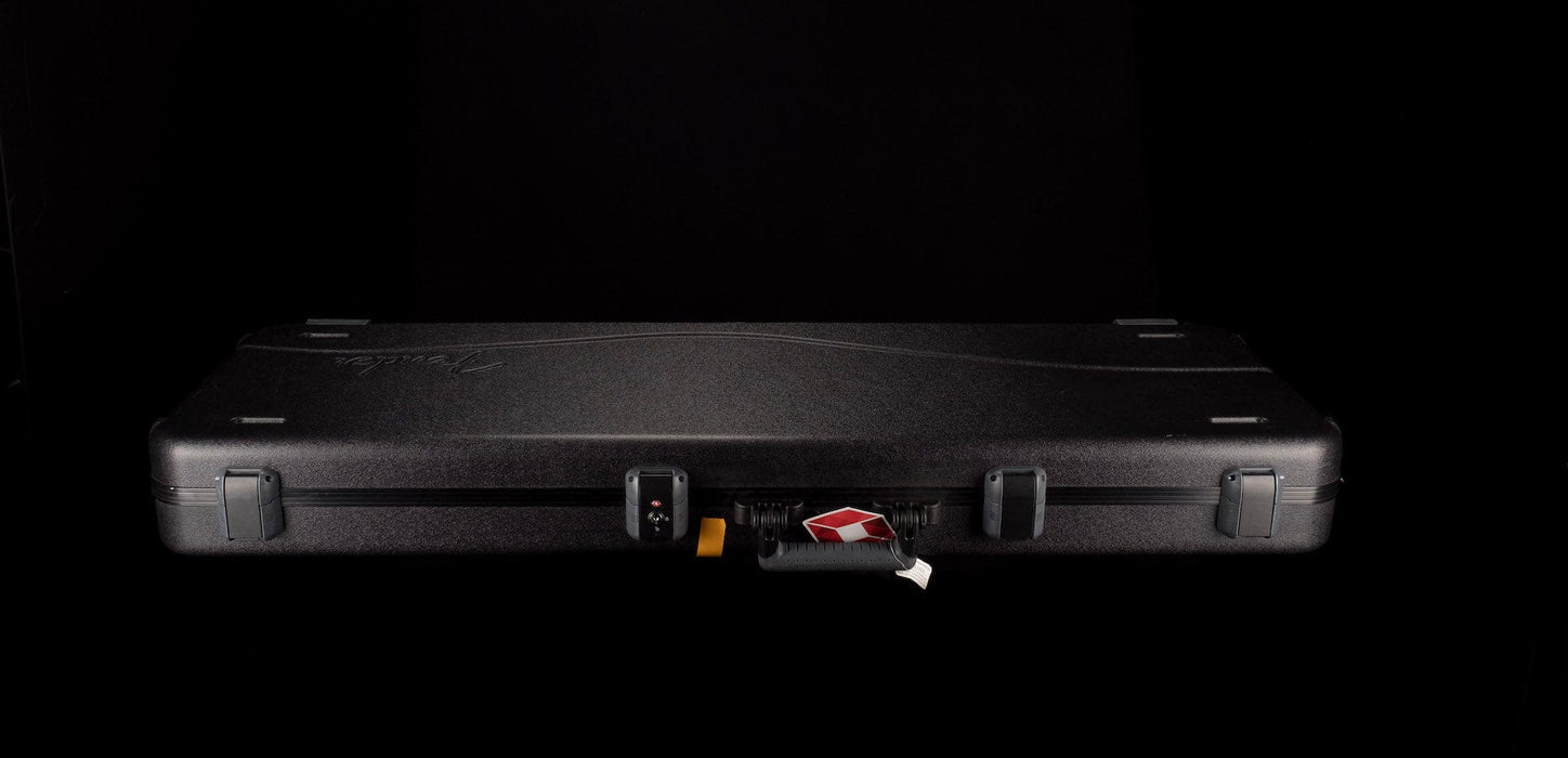 Used 2019 Fender American Performer Jazz Bass 3-Tone Sunburst with Case