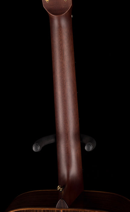 Pre Owned Boucher Bluegrass Goose BG-52 Dreadnaught Gold & Master Grade Pack Natural Acoustic Guitar With Case