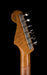 Fender Custom Shop Roasted 1960 Stratocaster Relic Birdseye Maple Aged Surf Green