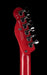 Used Fender Jim Adkins JA-90 Telecaster Thinline Crimson Red Transparent with Gig Bag