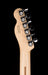 Pre Owned 2019 Fender Limited Edition American QMT Telecaster Pale Moon Trans Black With OHSC