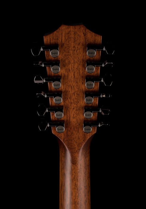 Taylor 858e LTD Grand Orchestra 12 String Acoustic Electric with Case