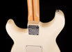 Used 2003 Fender American Stratocaster Seymour Duncan Pickups Olympic White With OHSC
