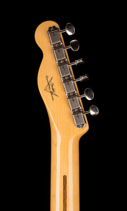 Fender Custom Shop Vintage Custom 1959 Esquire Time Capsule Faded Natural Blonde With Case