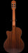 Used Kremona Performer Series Fiesta F65CW TLR Nylon String Acoustic Electric Guitar With Gig Bag