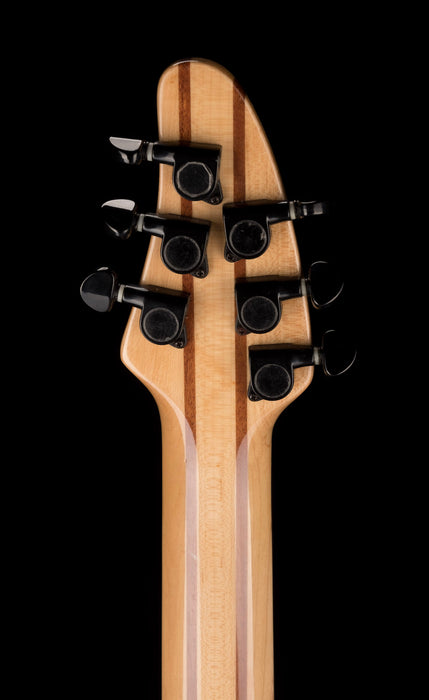 Pre Owned Planets HSS With Floyd Rose Brown Electric Guitar With Case