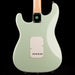 Used Fender Custom Shop Masterbuilt Greg Fessler 1960 Stratocaster Closet Classic Aged Surf Green with Abby Handwound Pickups
