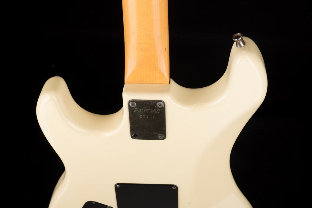 Used Kramer Baretta Pepsi Limited Edition with OHSC