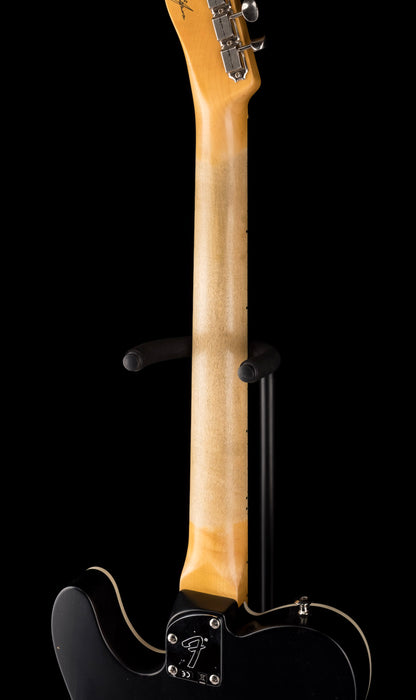 Fender Custom Shop Postmodern Telecaster Journeyman Relic Aged Firemist Silver