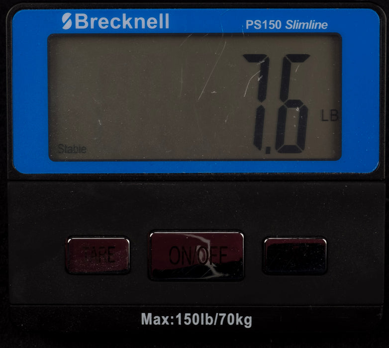 Fano Oltre Series SP6 P90 Medium/Heavy Distress Bull Black with Gig Bag