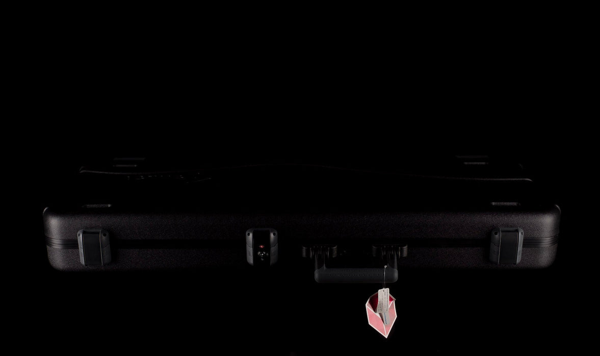 Used Fender American Ultra Stratocaster Mocha Burst with OHSC