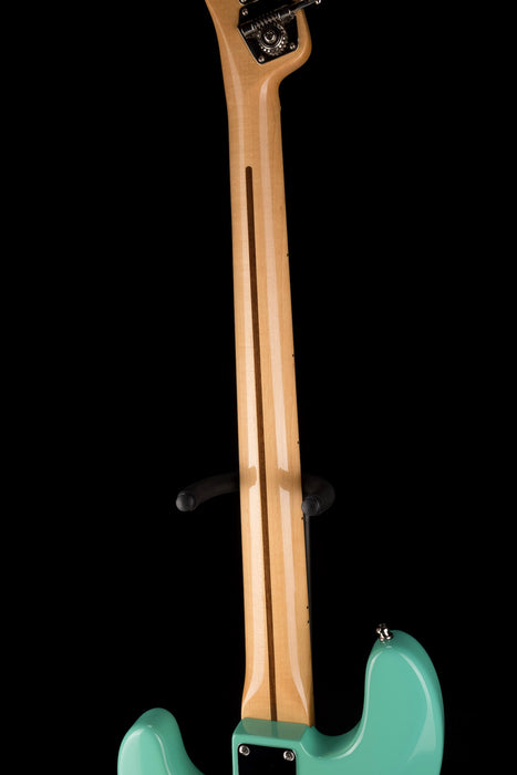 Pre Owned Fender Custom Shop '55 Precision Bass NOS Seafoam Green With OHSC