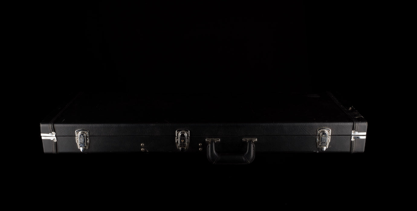 Used Moniker Guitars Texas BBQ 1 of 1 Trans White Electric Guitar with OHSC