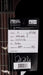 PRS Core Hollowbody II Piezo Custom Color Sapphire Smokeburst Burst with Case