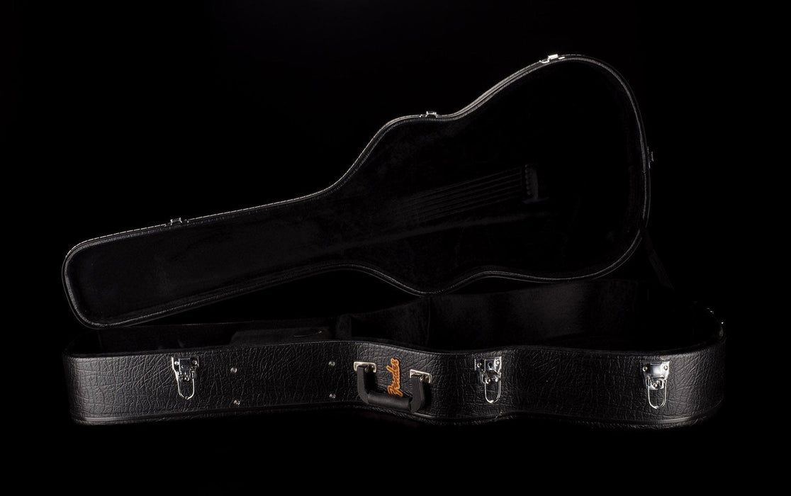 Used Fender CD-60SCE Sunburst with Case